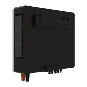 Lumentree อินเวอร์เตอร์พลังงานแสงอาทิตย์เฟสเดียวไฮบริด SUNT-8.0KW-T 8kW แอลซีดีควบคุมด้วยแอปพลิเคชั่นคู่48VDC เอาท์พุตความถี่60Hz AC <span class=keywords><strong>2</strong></span> <span class=keywords><strong>MPPT</strong></span> - Product Image 4