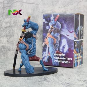 Figura de Anime de <span class=keywords><strong>One</strong></span> <span class=keywords><strong>Piece</strong></span>, Thriller Bark, Shadow Asgard, Nightmare Luffy, Modelo de Estatua, Venta al por Mayor - Product Image 4