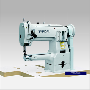 TW3-S335VB <span class=keywords><strong>pfaff</strong></span> sac vêtement couverture industrielle <span class=keywords><strong>machine</strong></span> à <span class=keywords><strong>coudre</strong></span> 335 point noué à aiguille unique <span class=keywords><strong>pour</strong></span> plastique - Product Image 5