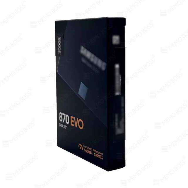 New Produce 870 EVO SATA 2.5inch SSD 500GB 1TB 2TB 250GB Solid State Ssd Hard Disk for samsung Computer Drives