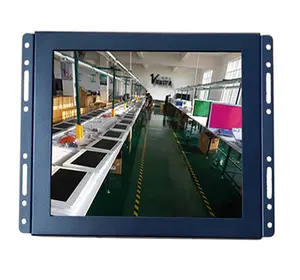 Fabbrica di shenzhen Industriale Monitor LCD 10.4 ''open frame