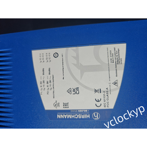 Hirschmann Industrial Rail <b>Switch</b> RSP20-11003Z6TT-ECCVYHSE2A07 .0 .05 <b>Used</b> - Product Image 3