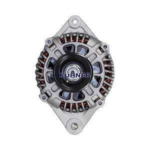 Alternatore compatibile con KIA SHUMA II 1.6 Benzina (KW: 75, CV: 101) dal 05-2001 al 05-2004 KUHNER 401785RI NUOVO - Product Image 1