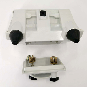 Venti anni di commercio estero produttori di corrente nominale 630A 92MM J tipo fusibile porta fusibile per tipo j fusibile collegamento 500v 400 ampere - Product Image 3