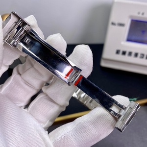 Reloj Mecánico de Acero Inoxidable con Manecillas de Acero, Calendario Perpetuo, Resistente al Agua, de Alta Gama, Lujoso, OEM, con Cristal de Zafiro Azul y Correa de Reloj - Product Image 4