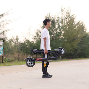 Motorcycle <b>Scooter</b> A1-10 <b>Scooter</b> Bike 2 Wheel 48v 500w 750w Dual Motor <b>Scooter</b> <b>for</b> <b>Sale</b> - Product Image 4