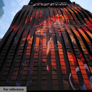 Pantalla LED de pared robótica, 12,5mm, a todo Color - Product Image 5