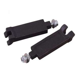 Clé à molette pour BMW VW Audi Extracteur de couvercle de réservoir de carburant et outil de retrait de <span class=keywords><strong>filtre</strong></span> à <span class=keywords><strong>huile</strong></span> pour véhicule - Product Image 1