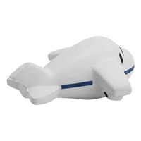 BSBH anti-Stress avion avion jouets modèle d'avion pour enfants balle Anti-Stress Logo PU mousse avion jouets