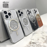 Fabricants chinois de luxe, ensembles de coques de téléphone portable à chargement étanche pour Iphone 13 Pro Max