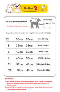 Dễ Thương cá mập mô hình Polyester Pet trùm đầu áo len áo khoác cho mùa thu và mùa đông đơn giản phong cách hiện đại cho chó con và mèo - Product Image 2