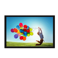 PC Panneau Mural 23,6 Pouces Linux Ubuntu OS I7 Alimentation CA IP65 1920x1080 Écran Tactile Capacitif 10 Points