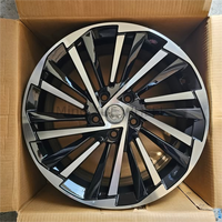 Mingyue Flow Forming 17 18 19 Zoll 5 X112 Pkw-Rad für Skoda Octavia Fabian Kamiq GT Kodiaq Kodiaq Karop Kodiaq VW