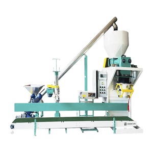 25kg 50kg Bag Packaging Machine Milk <b>Powder</b> Wheat Bran <b>Graphite</b> <b>Powder</b> Magnesium Sulfate Filling Packing Machine - Product Image 1