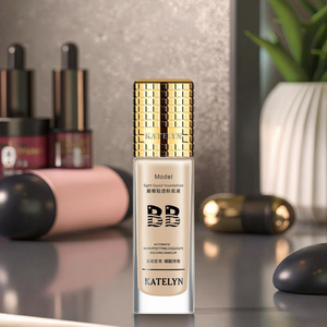 <span class=keywords><strong>KATELYN</strong></span> 30ml di fondotinta liquido naturale pieno olio-controllo idratante di lunga durata uso quotidiano crema per tutti i tipi di pelle - Product Image 1