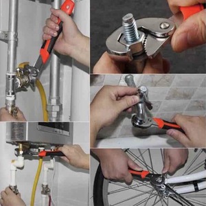 Snap Grip <b>Wrench</b> Snap and Grip <b>Wrench</b> Universal <b>Wrench</b> - Product Image 6