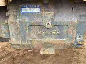 Excavadora Hyundai 220 Usada, Motor Original, Buen Estado de Funcionamiento, a Bajo Precio - Product Image 4