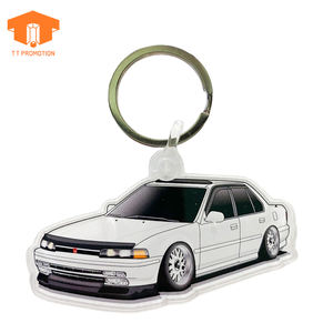 Llavero personalizado de acrílico para coche, Mk3 <span class=keywords><strong>Civic</strong></span> JDM - Product Image 2