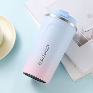 Venta al por Mayor de Fábrica, Termo Doble de Acero Inoxidable Personalizado para Oficina, Taza Aislada para Cerveza, Leche, Café - Product Image 3