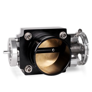 Boîtier de papillon d'admission CNC 70 mm Honda K20 pour mise à niveau et rétrofit, construction en aluminium - Product Image 1
