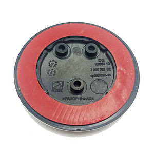Emblemas de 2 y 3 pines de 82 mm para capó delantero y maletero trasero de coche, insignias de logotipo para accesorios <span class=keywords><strong>BMW</strong></span> F10 F20 F30 - Product Image 3