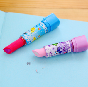 Venta Caliente al por Mayor de Borradores de Labios de Gran Tamaño y Alta Calidad para la Escuela, Borradores Divertidos para Niños - Product Image 3
