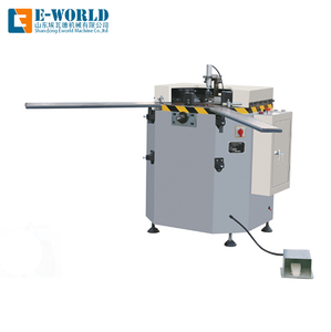 Pasokan pabrik LMD-120 mesin penjepit sudut profil aluminium untuk sambungan tanpa hambatan - Product Image 1