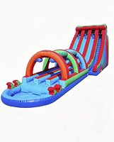 Juego Inflable de PVC para Uso Comercial en Exteriores, FAN BOUNCE Henan