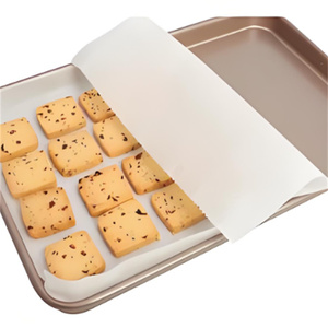 Papel de Calco Translúcido Deli para Hamburguesas, Sándwiches, Wraps – Papel Antigrasa para Servicio de Alimentos - Product Image 1