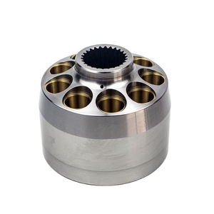 Accesorios para Bomba Hidráulica PMP90, Aptos para Mezcladora de Concreto, Bomba de Pistones Hidráulica PMP - Product Image 1