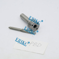 Inyector Common Rail ERIKC, Boquilla L153PBD Original CR L153 PBD, Bomba Inyectora de Pulverización para EJBR05101D DACIA NISSAN RENAULT