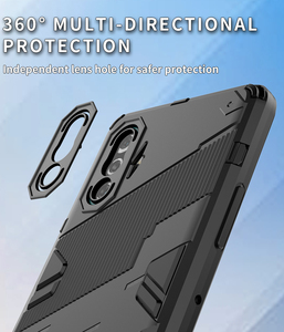 Per <span class=keywords><strong>redmi</strong></span> K40 Game Enhanced Edition per <span class=keywords><strong>redmi</strong></span> <span class=keywords><strong>note</strong></span> <span class=keywords><strong>10</strong></span> pro <span class=keywords><strong>5G</strong></span> punk custodia protettiva personalizzata per cellulare custodia resistente con marchio - Product Image 4