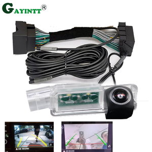 <span class=keywords><strong>Camera</strong></span> động CANBUS cho ghế VW Leon Mk3 5ffr Le 2013-2019 <span class=keywords><strong>Camera</strong></span> quan sát phía sau đảo ngược cho Đơn vị MIB HD tầm nhìn ban đêm Plug & Play - Product Image 1