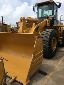 Chargeuse sur pneus CAT 966F d'occasion, Caterpillar 966H 966G 966E 966F Chargeuses sur pneus d'occasion, Caterpillar 966C /966F Chargeuse sur pneus d'occasion - Product Image 2