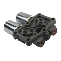 Pièces De Rechange automatiques De Moteur de Boîte De Vitesses Inversée 3 voies électrovanne d'air vanne VVT Huile Contrôle Variable des Soupapes 28260RG5004 28260-RG5-004
