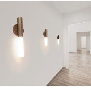 Lámparas de Inducción de Pared con Sensor Inteligente, Recargables por USB, Magnéticas, Inalámbricas y Portátiles para Sala de Estar y Dormitorio - Product Image 2