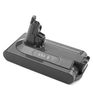 Batería de Iones de Litio SV12 de 25.2V Ultrafiable con Celdas Samsung, Batería de Repuesto de 25.2V 2.5Ah para <span class=keywords><strong>Dyson</strong></span> <span class=keywords><strong>V10</strong></span> - Product Image 1