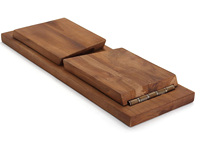 Banc de chaise de méditation en teck pliable de style japonais ergonomique de logo personnalisé de haute qualité pour la prière et la relaxation dans les hôtels