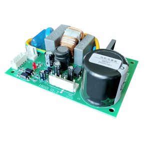 Tùy chỉnh điện tử PCB Dịch vụ thiết kế làm mát bằng không khí bảng mạch BLDC động cơ cung cấp điện PCB Hội Đồng Quản trị cho VRF bơm nhiệt - Product Image 1