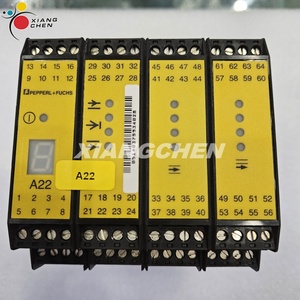 EM Original F6.110.1010/02 SC HDM-12 24V Module 124165 for Offset Printing Spare Parts F6.110.1010 - Product Image 1
