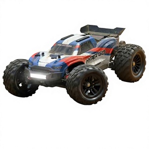 รถบังคับวิทยุ MJX 16212 16213 16218 รุ่นใหม่ ขนาด 1:16 Hyper Go Brushless ขับเคลื่อน 4 ล้อ ความเร็วสูง สำหรับวิ่งออฟโรด ปีนป่าย  ควบคุมด้วยรีโมทคอนโทรล สำหรับผู้ใหญ่ - Product Image 5