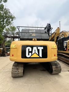รถขุดตีนตะขาบ Caterpillar รุ่น 323D2L มือสอง น้ำหนัก 23 ตัน บุ้งกี๋ 1.4 เมตร เครื่องยนต์เดิม ขาย - Product Image 6