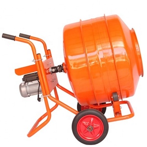 Xách Tay 200l Bê Tông Điện Mini Xi Măng <span class=keywords><strong>Mixer</strong></span> - Product Image 3
