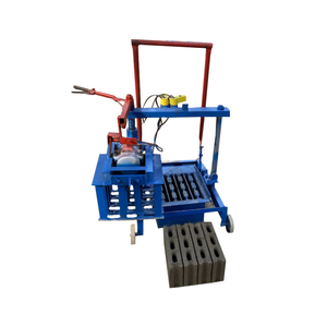 Ý tưởng sản phẩm mới 2024 bán tự động xi măng khối bê tông Máy làm Sản xuất tại Trung Quốc - Product Image 4