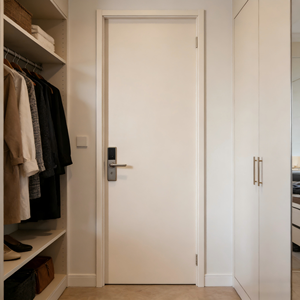 Puerta Acústica para Apartamentos, Aislamiento Acústico de Más de 35 Decibelios, Compuesta y Pintada, Tamaño y Color Personalizables, para Hoteles, Oficinas, Cafeterías, Interiores y Salas de Estar - Product Image 3