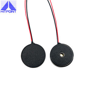 HITPOINT PT-1550WQ - Alarma Piezoeléctrica Pasiva con Sonido, Material ABS 777, para Electrodomésticos Pequeños - Product Image 3