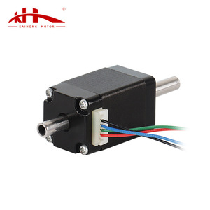 Moteur pas à pas miniature sur mesure 20BYG34, 0,2A, pour équipement automatisé. - Product Image 2