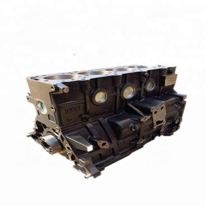 Piezas de Motor diésel 4D56 D4BH, bloque corto para Motor Mitsubishi 4D56 - Product Image 4