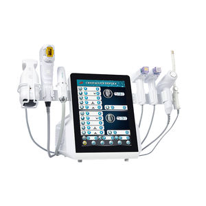 Raffermissement de la peau, réduction des rides, resurfaçage et rajeunissement cutané, minimisation des pores, traitement des vergetures sur l'abdomen - Product Image 3