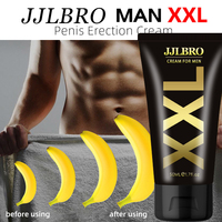 Crema de Masaje Maxman de Larga Duración para Hombres, Producto de Calidad Superior al por Mayor, Productos para Agrandar el Pene